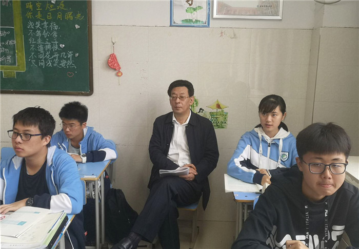 教育教学视导领航一线教育 五育融合促成人才培养质变(图7)