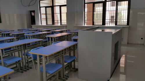 开学在即,靓丽校园静候新生(图5)