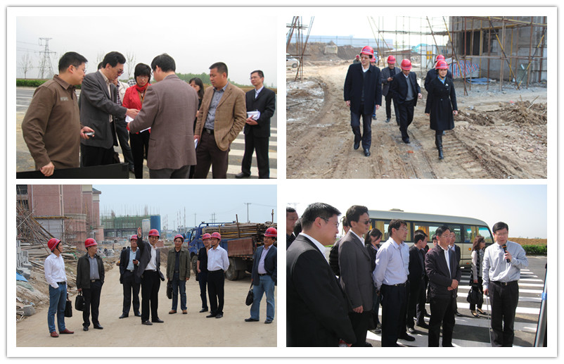 交流学校基建经验,展现魅力校园文化(图9)