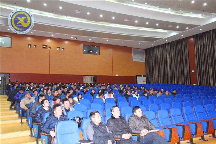 期末工作平稳有序 师生安全文明离校(图2)