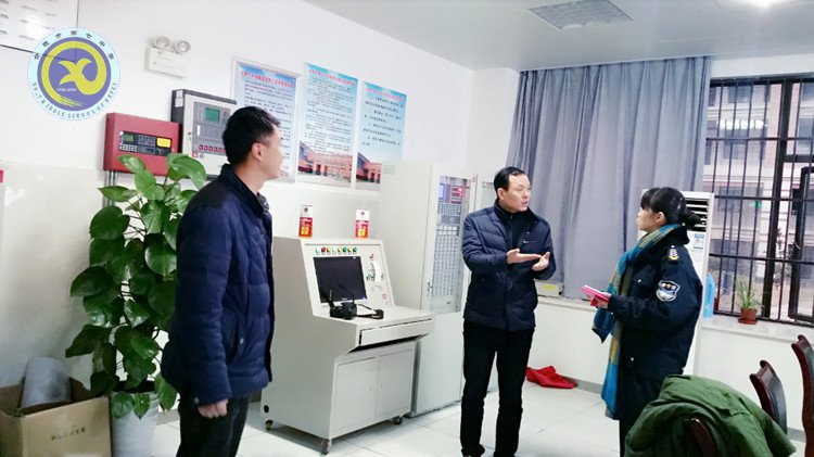 与时俱进抓创建 文明之花香满园(图5)