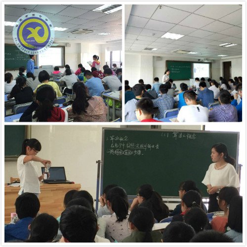 情怀教研,共促青年教师发展(图1)