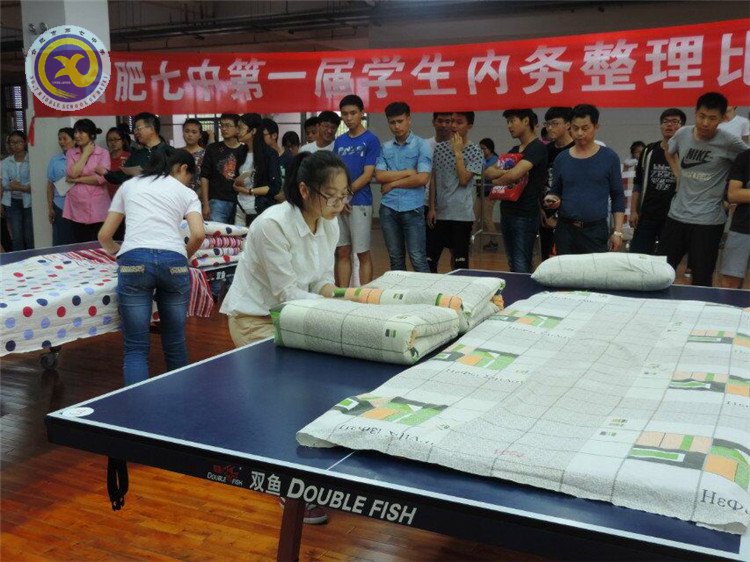 展动手能力 扬寄宿风采(图2)