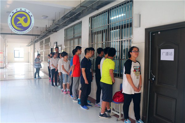 学生汇成学生会,精彩未来共构建(图1)