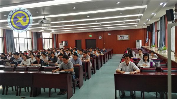 开学工作平稳高效 高一年级风正帆悬(图5)