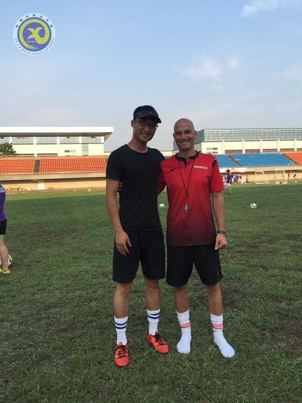 强化体育足球特色 全面促进学校发展(图4)