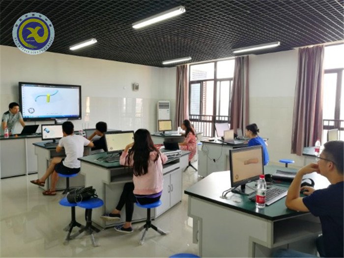 盛夏八月 静美七中(图11)