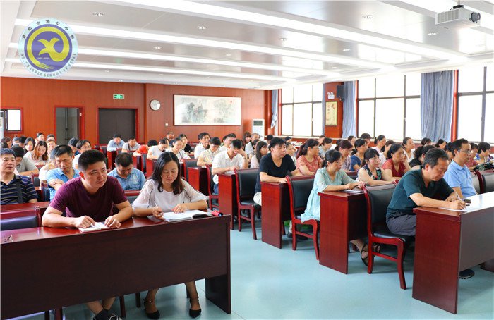 盛夏八月 静美七中(图20)