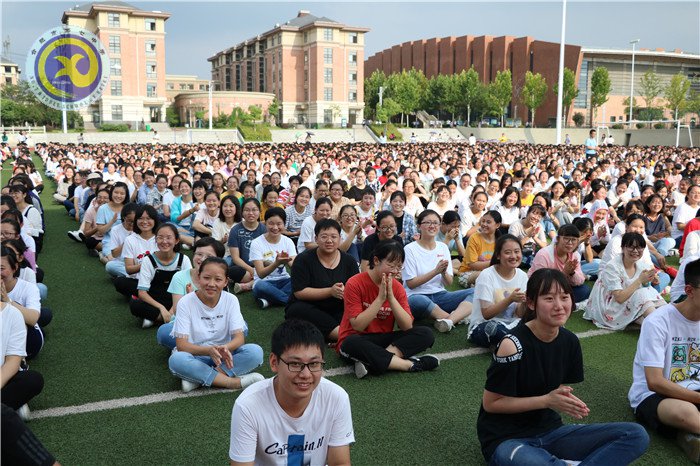 精彩九月 活力七中(图5)