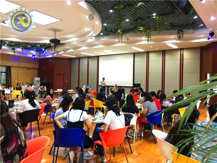 精彩九月 活力七中(图25)