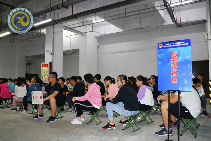 精彩九月 活力七中(图53)