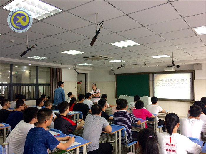 精彩九月 活力七中(图57)