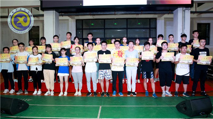 精彩九月 活力七中(图64)