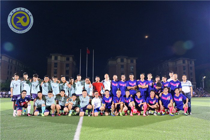 精彩九月 活力七中(图78)