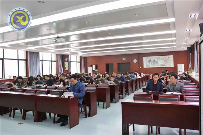 仲冬畅月,清静七中(图48)