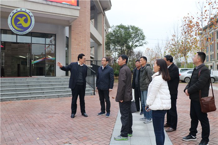 隆冬腊月,奋进七中(图1)