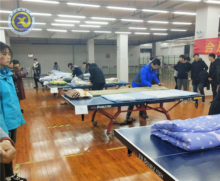 隆冬腊月,奋进七中(图17)