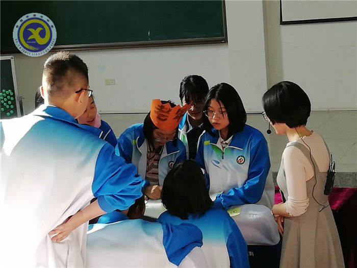 隆冬腊月,奋进七中(图16)