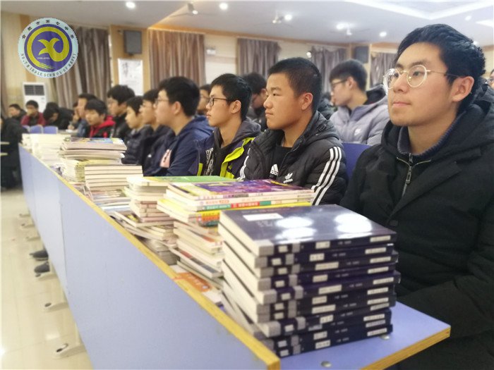 隆冬腊月,奋进七中(图26)