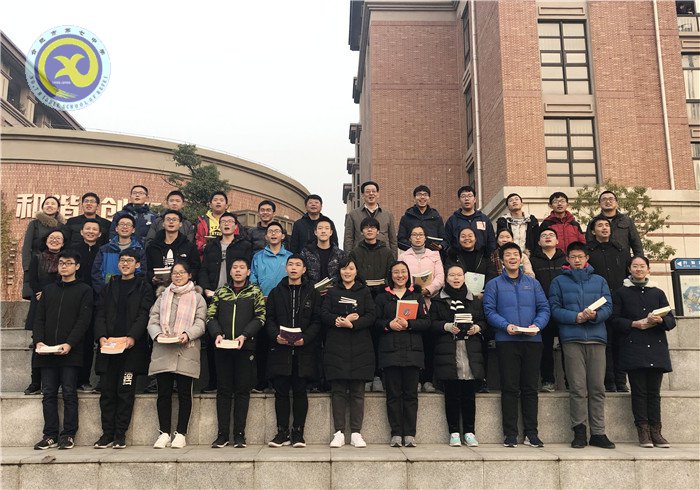 隆冬腊月,奋进七中(图27)