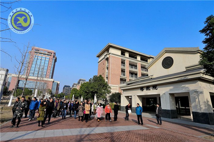 隆冬腊月,奋进七中(图28)