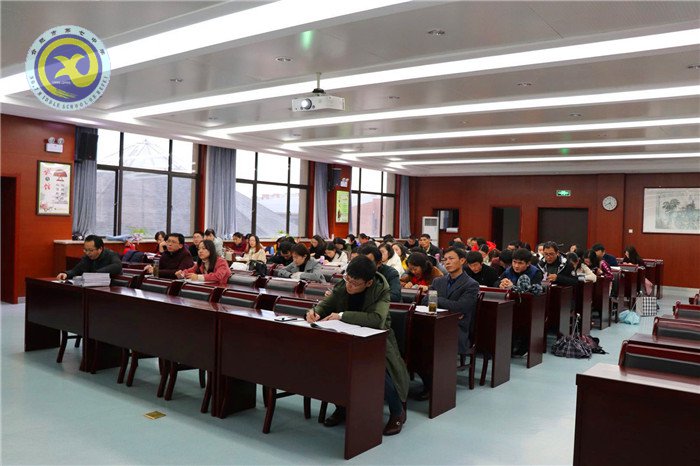 隆冬腊月,奋进七中(图44)