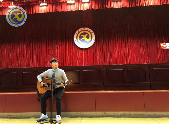 隆冬腊月,奋进七中(图48)