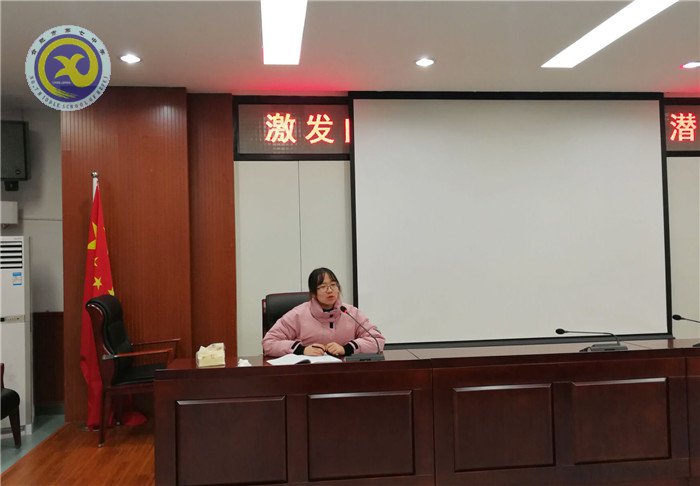 隆冬腊月,奋进七中(图60)