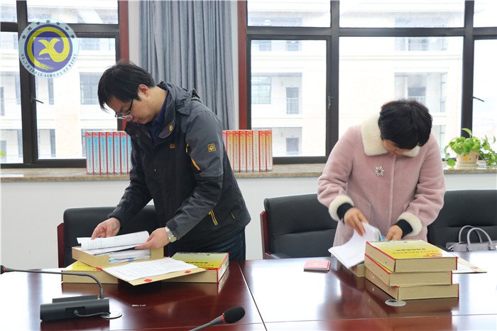 隆冬腊月,奋进七中(图63)