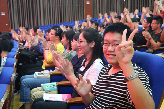 合肥七中开展多项心理健康拓展活动,全面推进家庭教育和学校教育(图3)