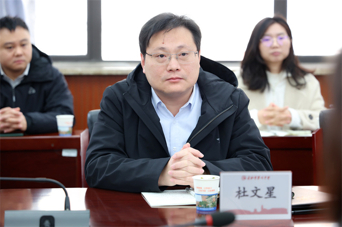 河北衡水中学一行莅临合肥七中参观考察(图5) 河北衡水中学一行莅临合肥七中参观考察(图5)