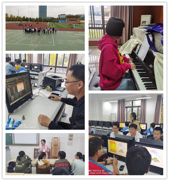 同学少年谈笑风生,校本课程异彩纷呈(图2)