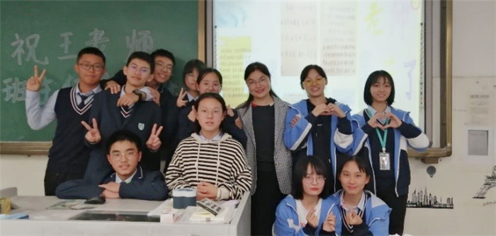 致敬梦想引路人,高一年级在行动(图5)