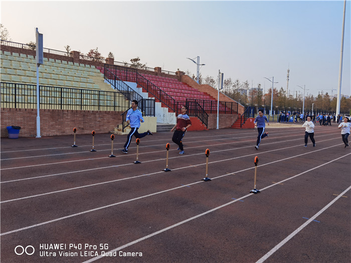 以体育智全面发展 以体育心铸魂育人(图1)