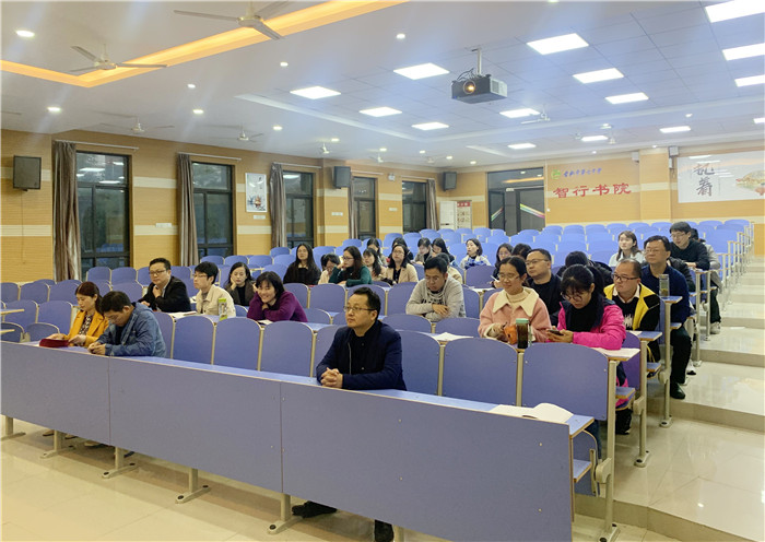 公平公正行选举，党员薪火永相传(图1)