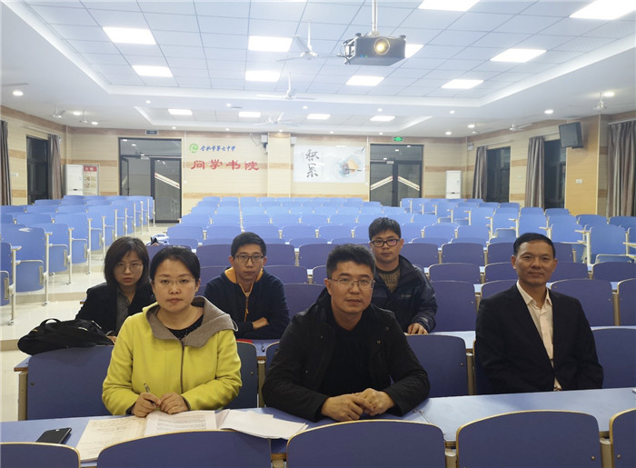 支部改选注活力，党建领航开新篇(图6)