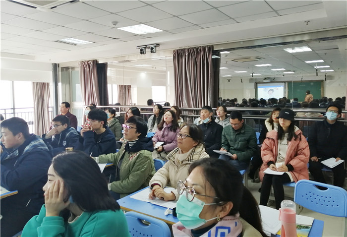 高二级部:同课异构展风采、教研活动促成长(图1)