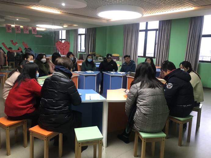 政教处:合肥七中第二届家长节系列活动之家长心理沙龙(图3)