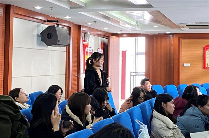 高一级部：新课程、新教材实施专题报道（一）(图6)