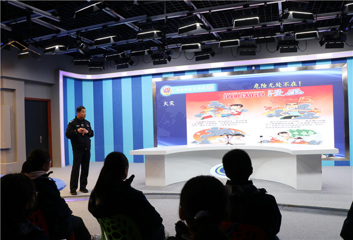 保卫科:合肥七中开展交通安全专题教育(图3)