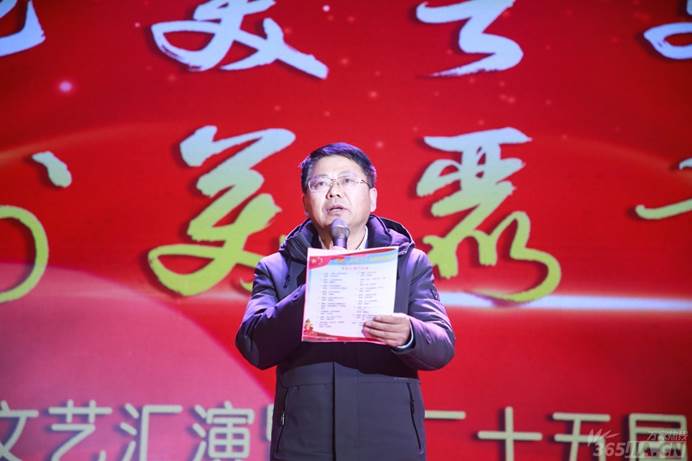 万家热线：艺术与美结合的文化盛宴 合肥七中2021贺岁大片“上映”（图）(图3)