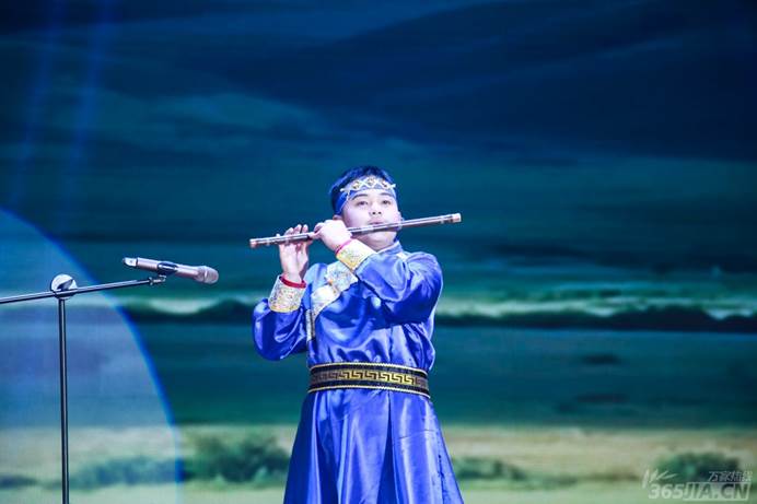 万家热线：艺术与美结合的文化盛宴 合肥七中2021贺岁大片“上映”（图）(图11)