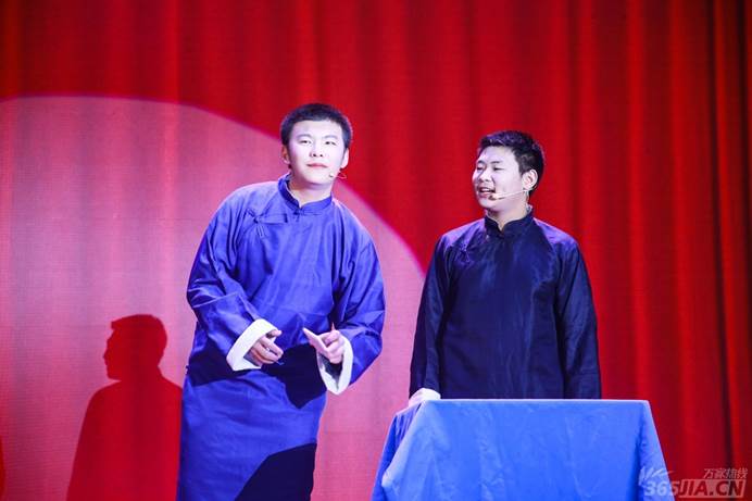 万家热线：艺术与美结合的文化盛宴 合肥七中2021贺岁大片“上映”（图）(图14)