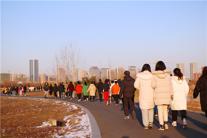 工会：逐梦迎新引领全民健身  欢乐健康传递阳光能量(图8)