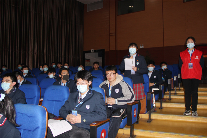 团委:齐创学校民主管理新局面,共谋学生自治事业新篇章(图11)