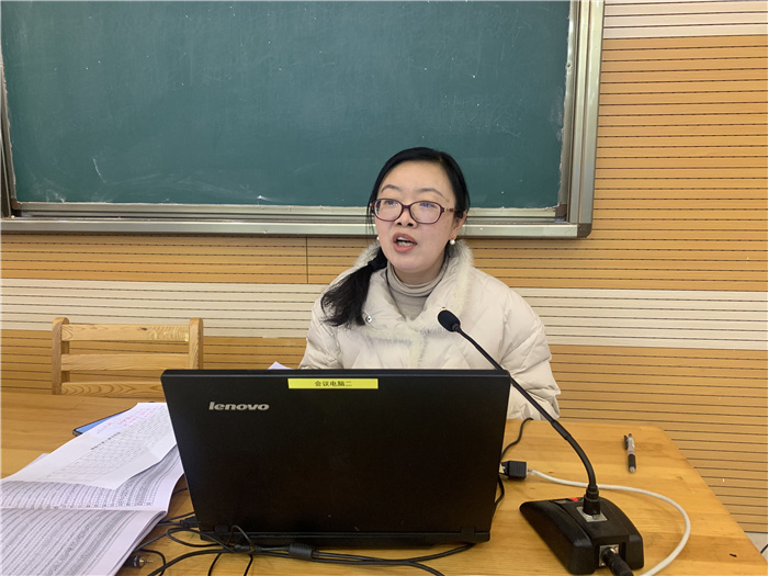 高三级部：凝心聚力献良策，群策群力备“一模”(图4)