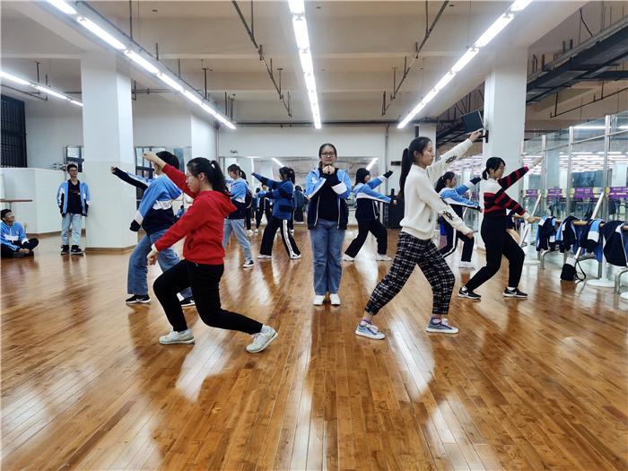 体育组:让运动成为习惯,让生命更加精彩(图3)