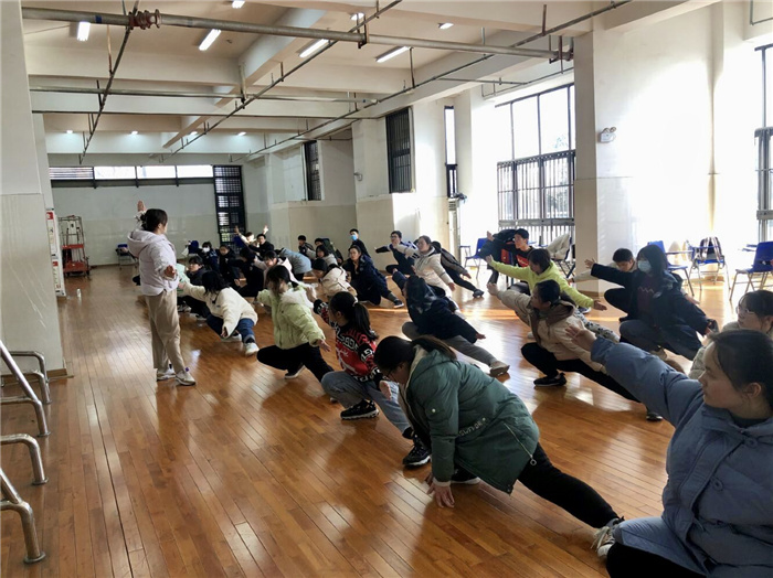 体育组:让运动成为习惯,让生命更加精彩(图6)