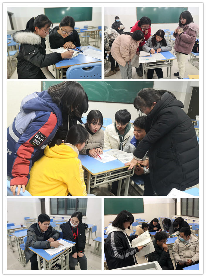 高三级部:传道授业、精准高效,高三课后答疑精彩呈现(图3)