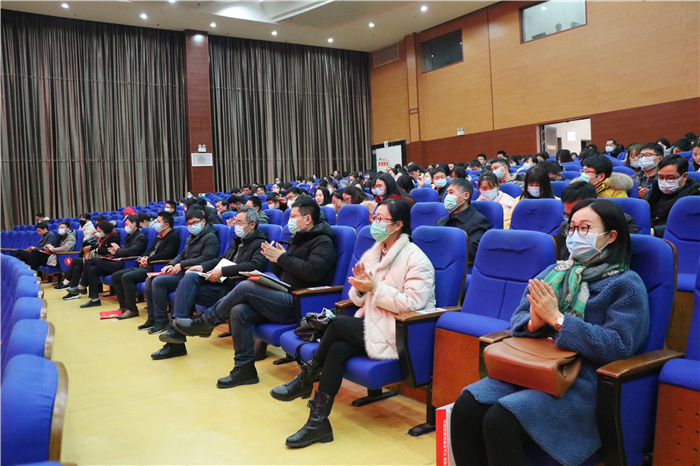 期末工作有序开展 疫情防控绝不松懈(图6)